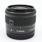 Canon EF-M 15-45mm f/3.5-6.3 IS STM gebraucht