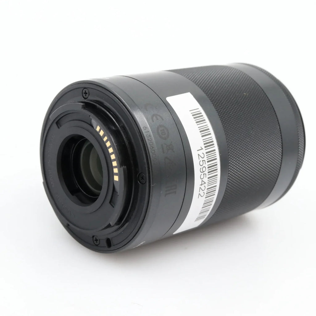 Canon EF-M 55-200mm f/4.5-6.3 IS STM used