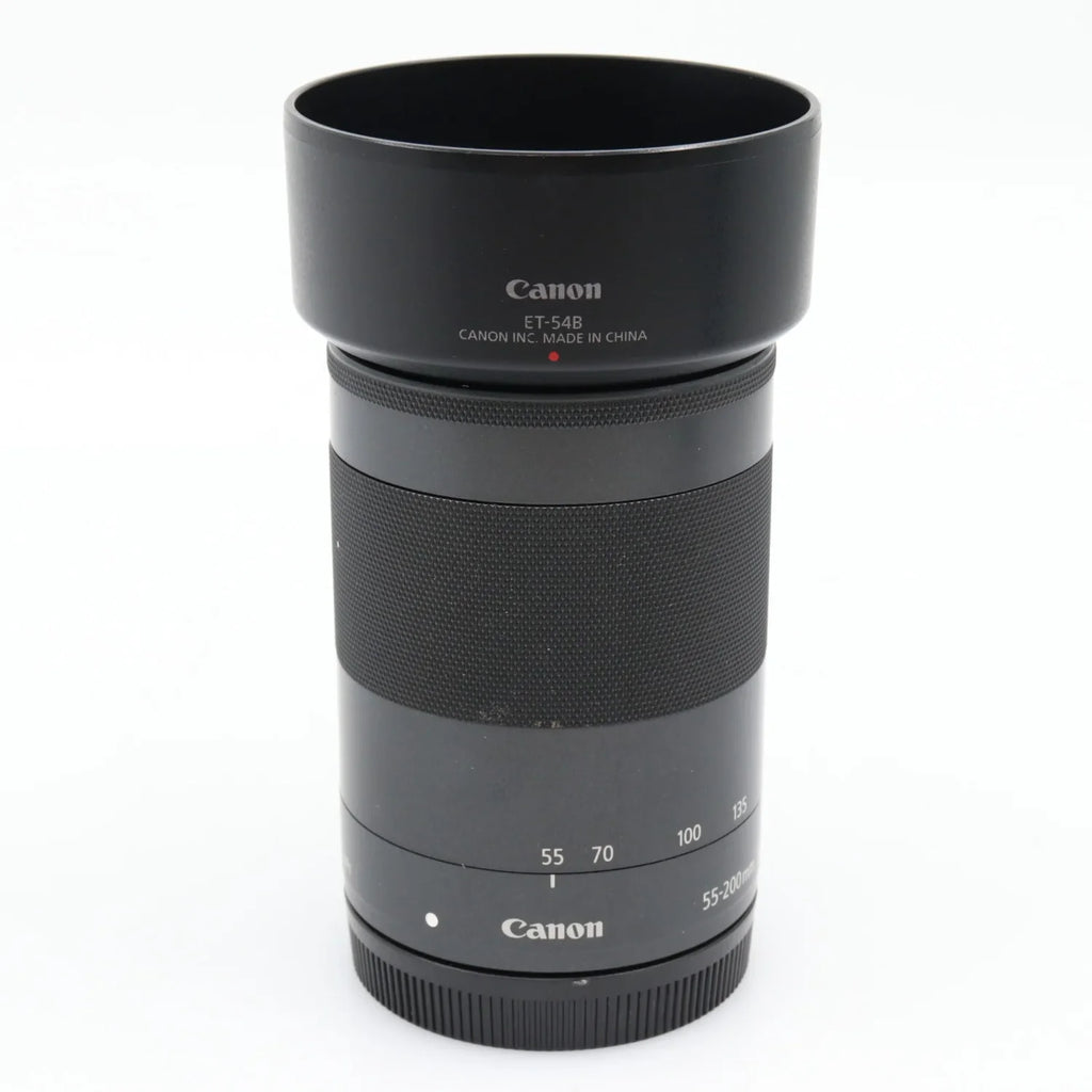 Canon EF-M 55-200mm f/4.5-6.3 IS STM used