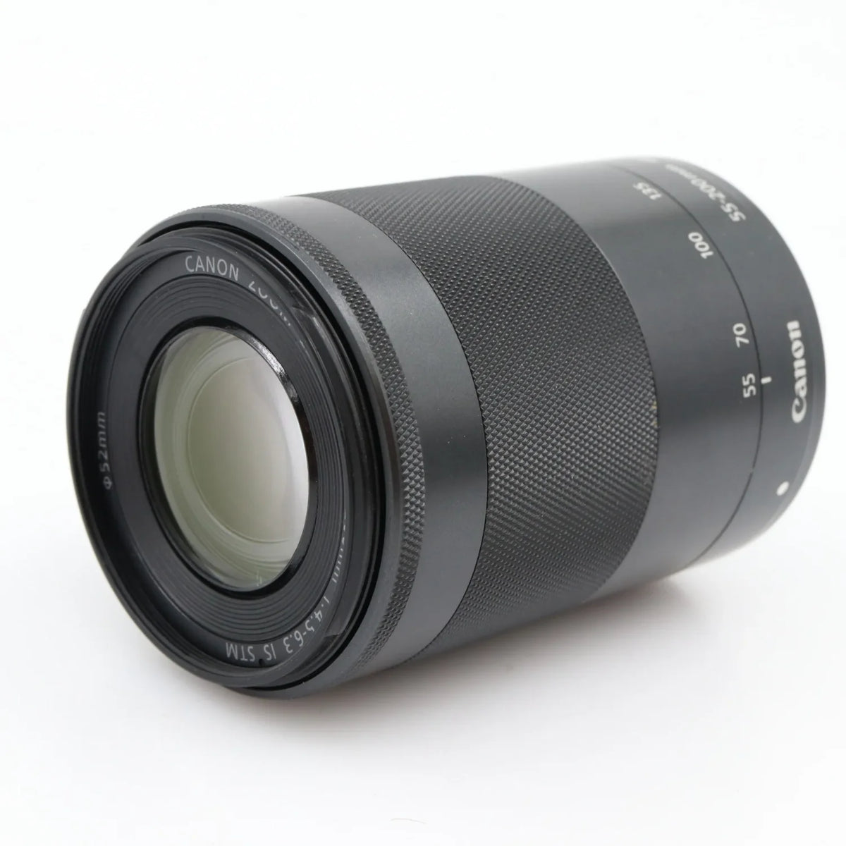 Canon EF-M 55-200mm f/4.5-6.3 IS STM used