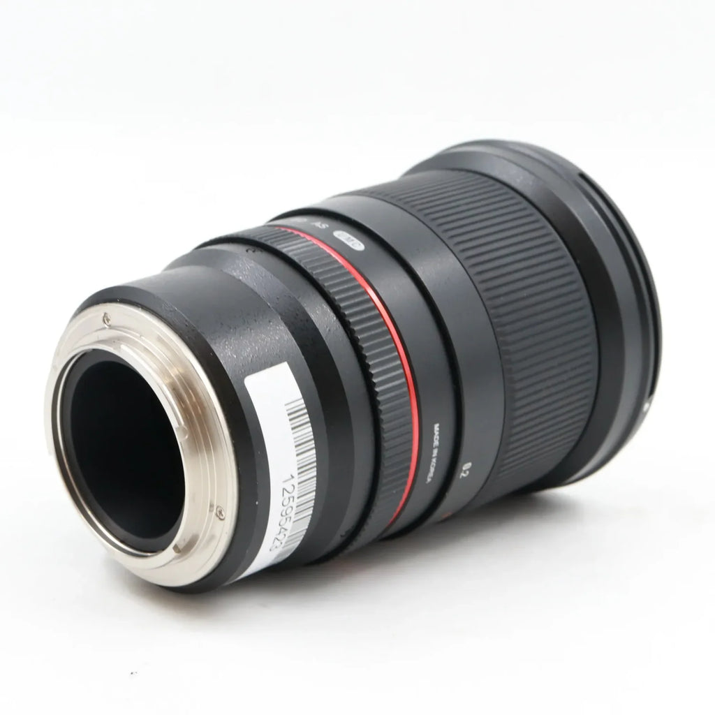 Samyang 20mm f/1.8 ED AS UMC Canon EF-M used