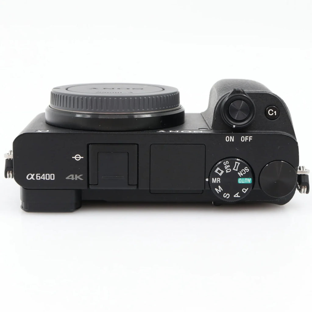 Sony A6400 Gehäuse gebraucht