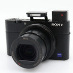Sony Cybershot DSC-RX100 III used