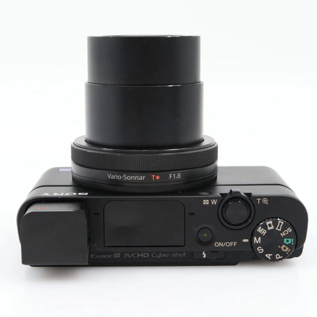 Sony Cybershot DSC-RX100 III used