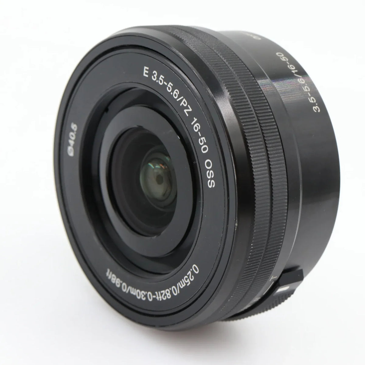 Sony E 16-50mm f/3.5-5.6 PZ OSS gebraucht