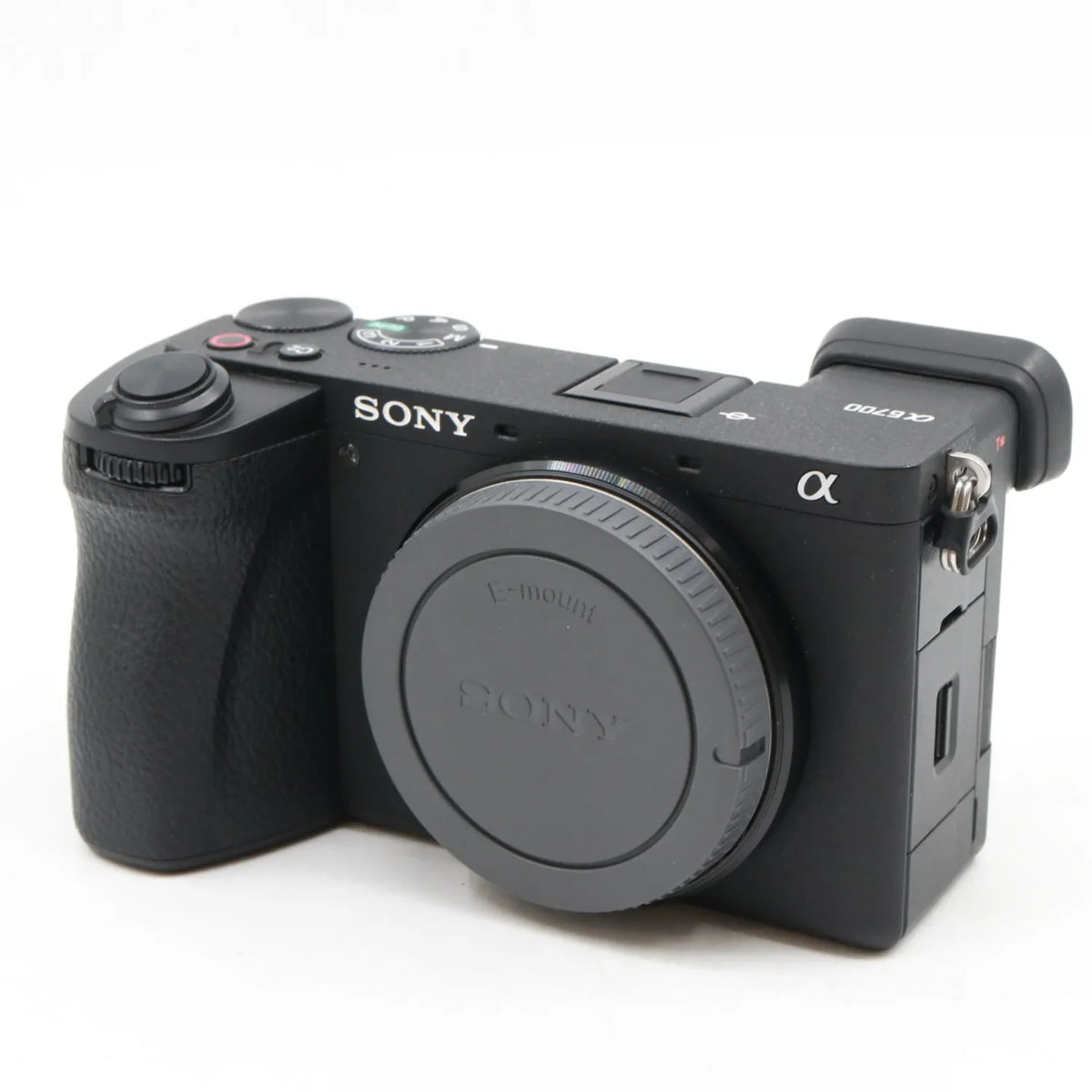 Sony A6700 body used