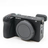 Sony A6700 body used