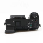 Sony A6700 body used