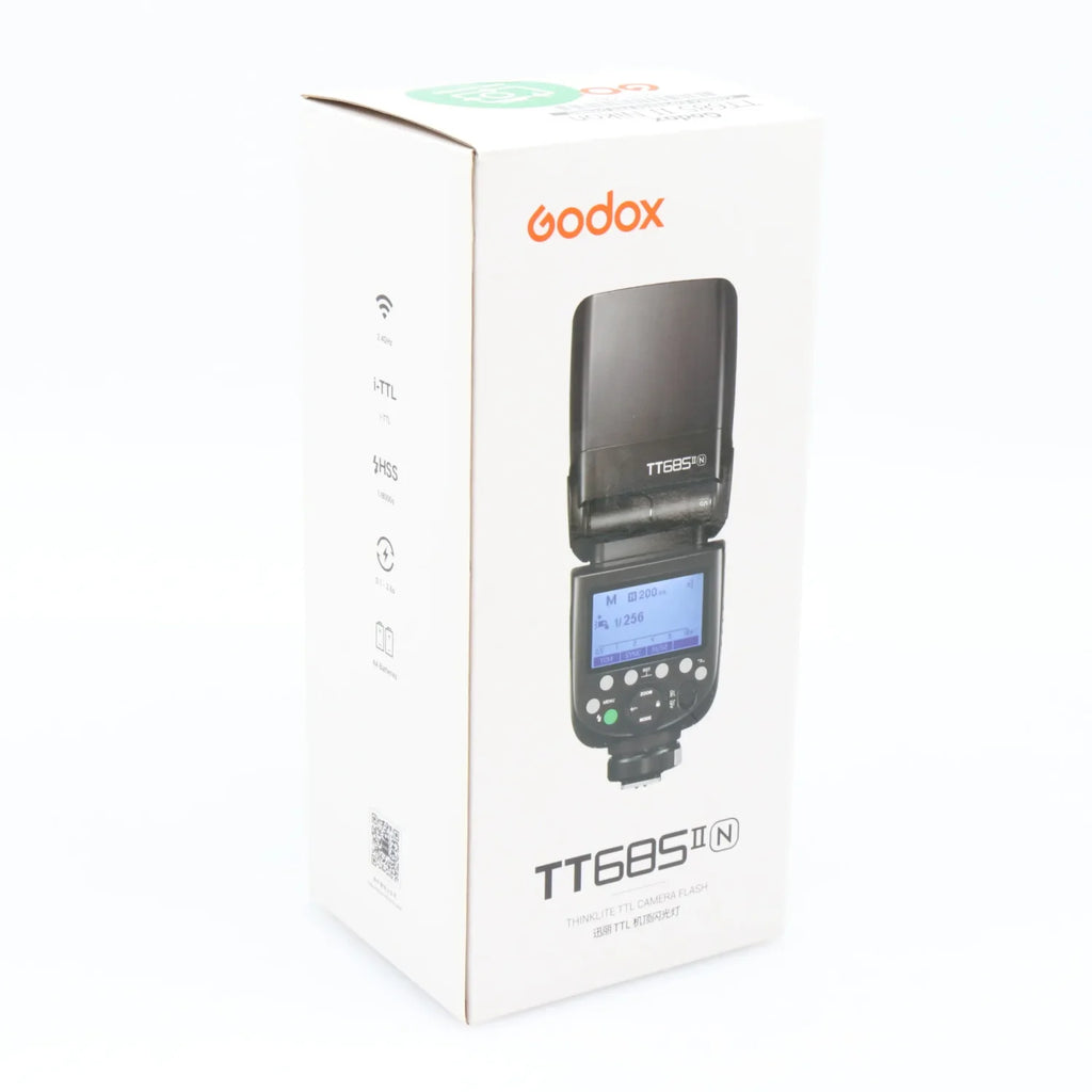 Godox TT685 II Nikon gebraucht