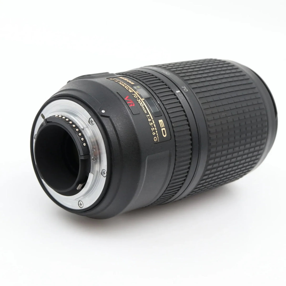 Nikon AF-S 70-300mm f/4.5-5.6G ED VR used