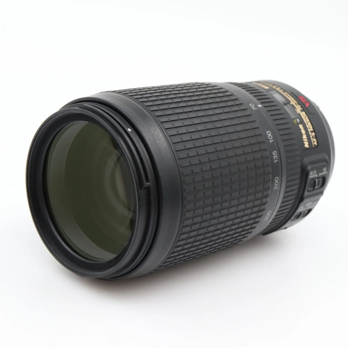 Nikon AF-S 70-300mm f/4.5-5.6G ED VR used