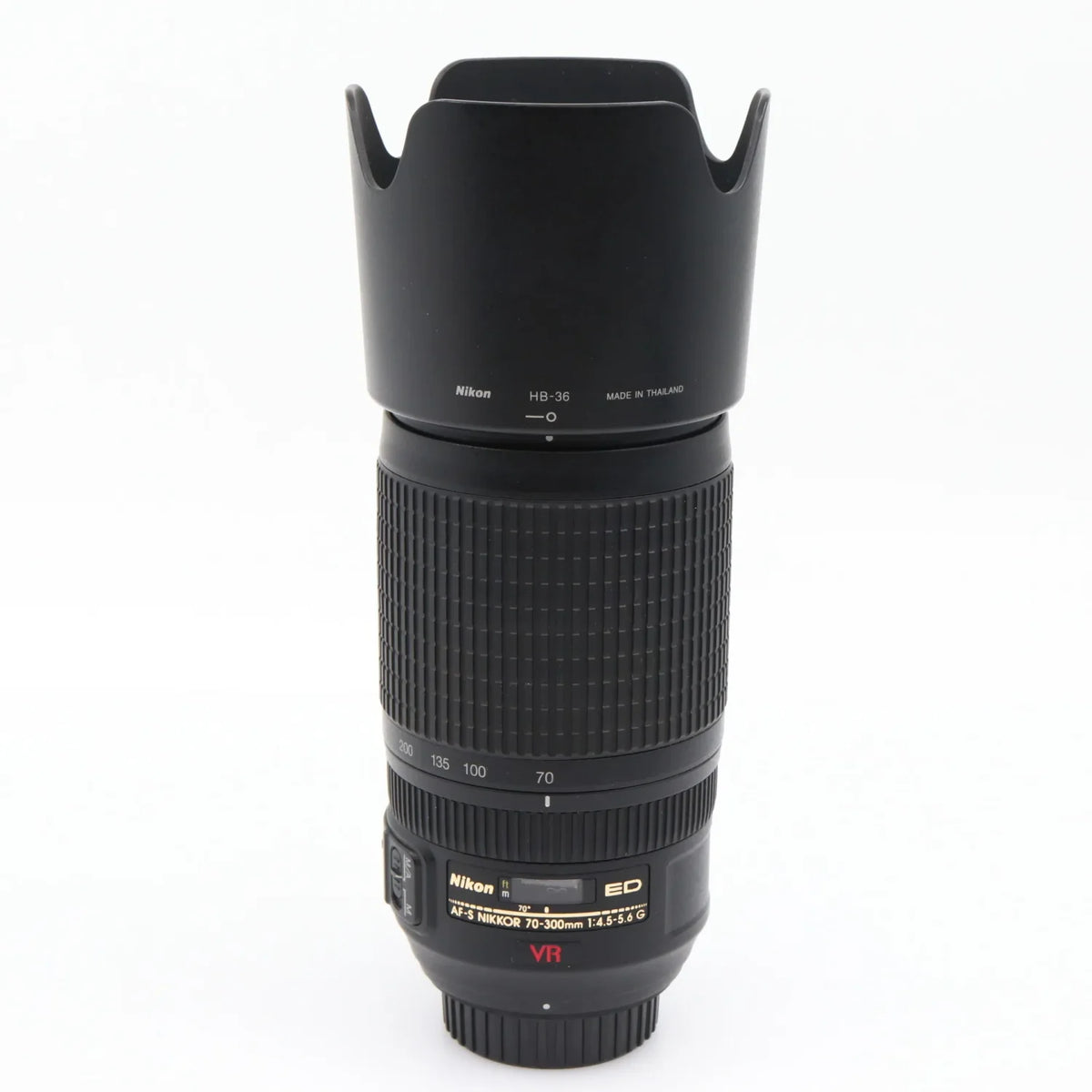 Nikon AF-S 70-300mm f/4.5-5.6G ED VR used