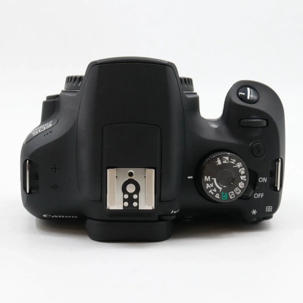 Canon EOS 2000D Gehäuse gebraucht