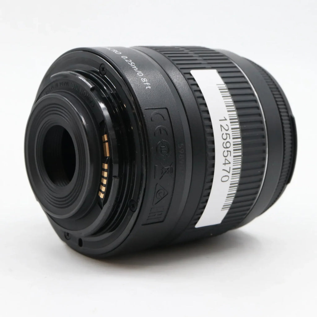 Canon EF-S 18-55mm f/3.5-5.6 IS II gebraucht