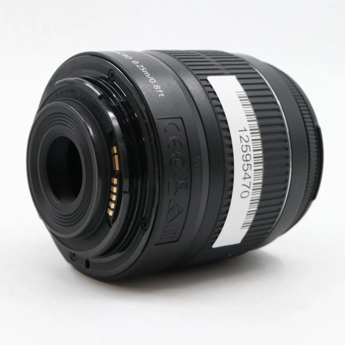 Canon EF-S 18-55mm f/3.5-5.6 IS II gebraucht