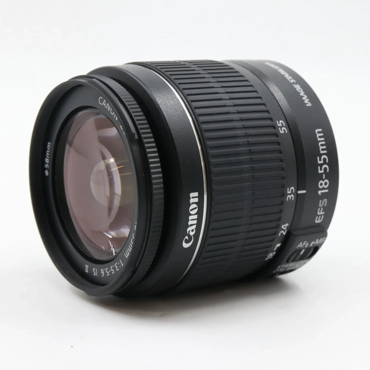 Canon EF-S 18-55mm f/3.5-5.6 IS II gebraucht