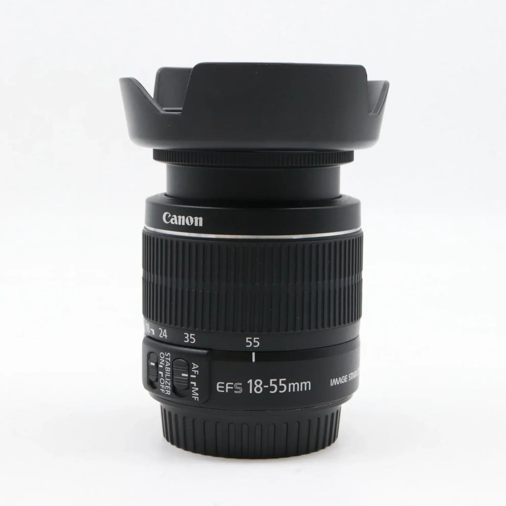 Canon EF-S 18-55mm f/3.5-5.6 IS II gebraucht