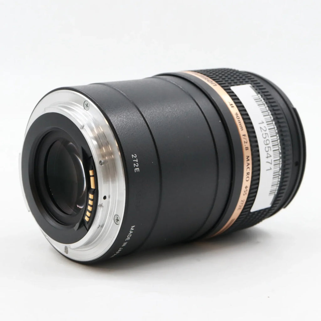 Tamron 90mm f/2.8 Macro SP Di Canon used