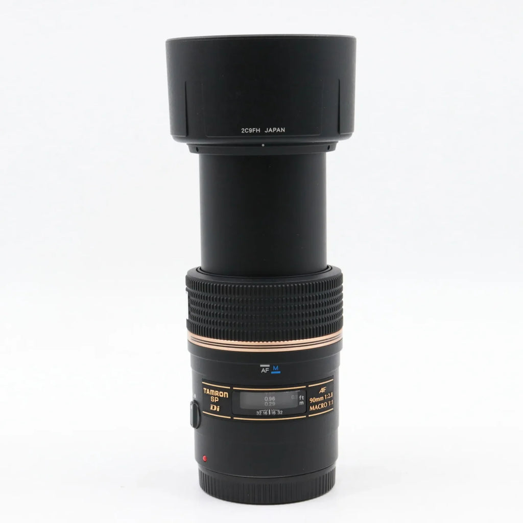 Tamron 90mm f/2.8 Macro SP Di Canon used
