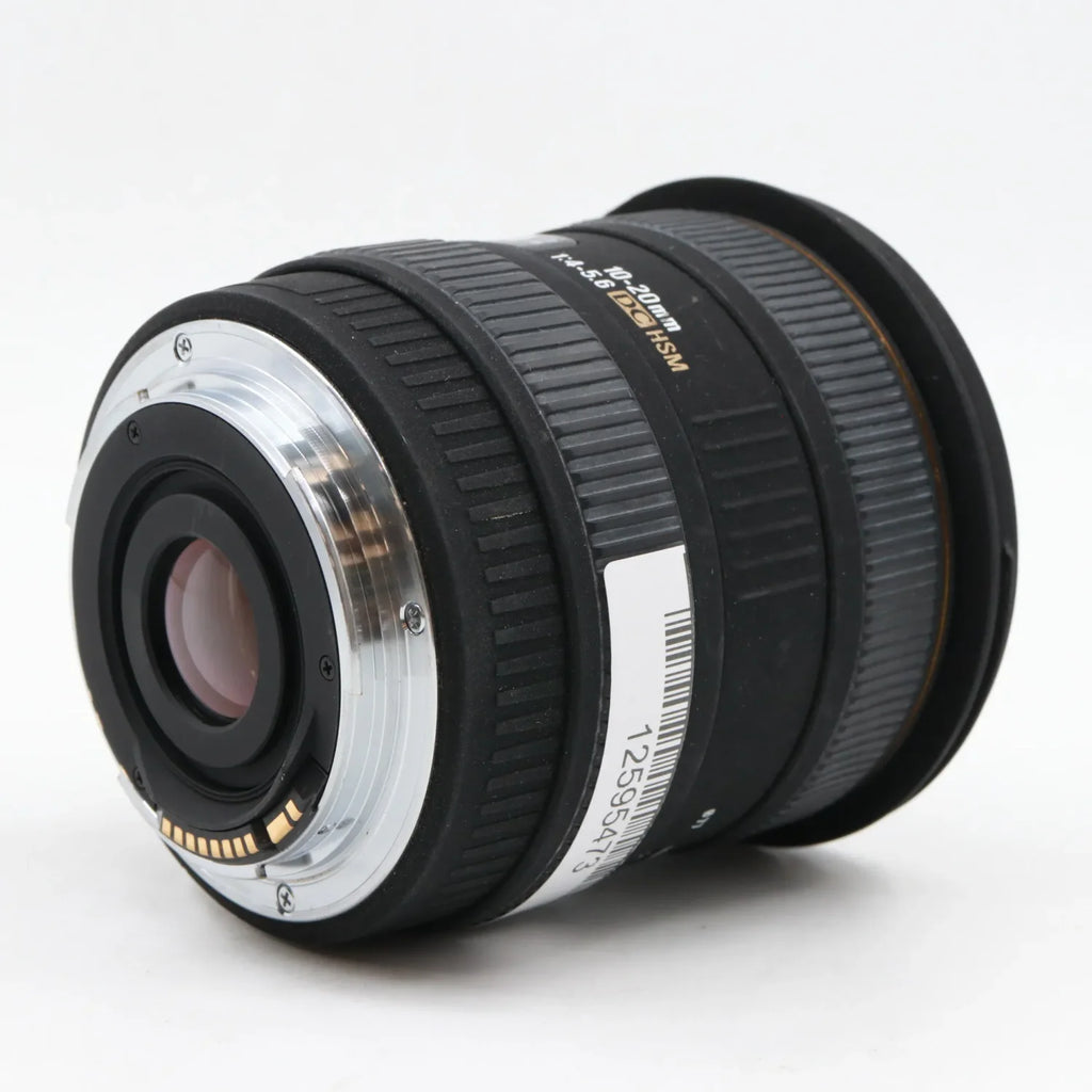 Sigma 10-20mm f/4-5.6 EX DC HSM  Canon gebraucht