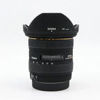 Sigma 10-20mm f/4-5.6 EX DC HSM  Canon gebraucht