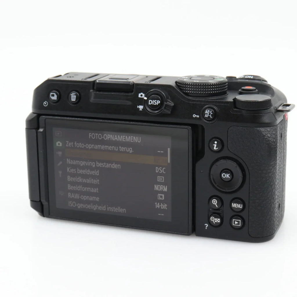 Nikon Z30 body used