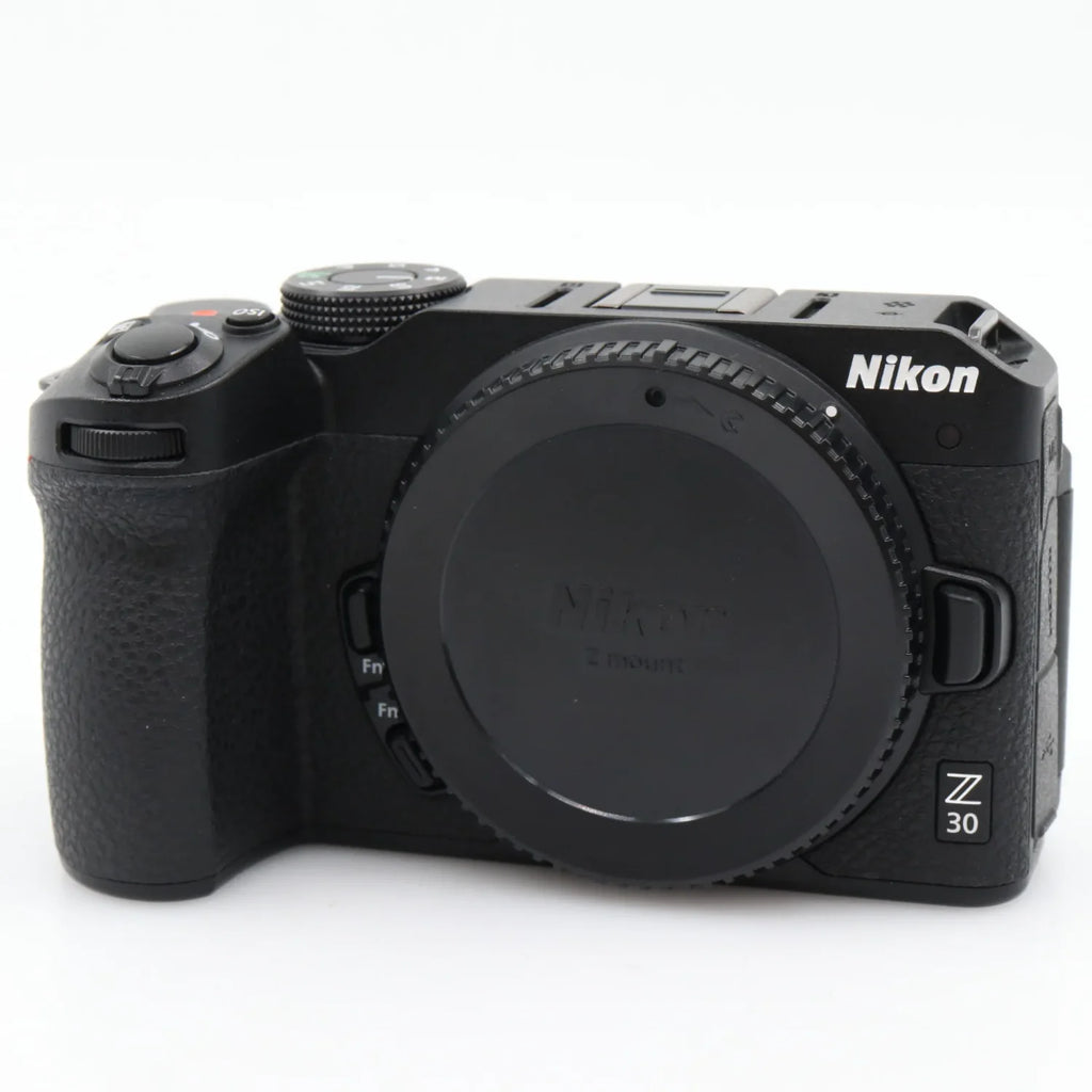 Nikon Z30 body used