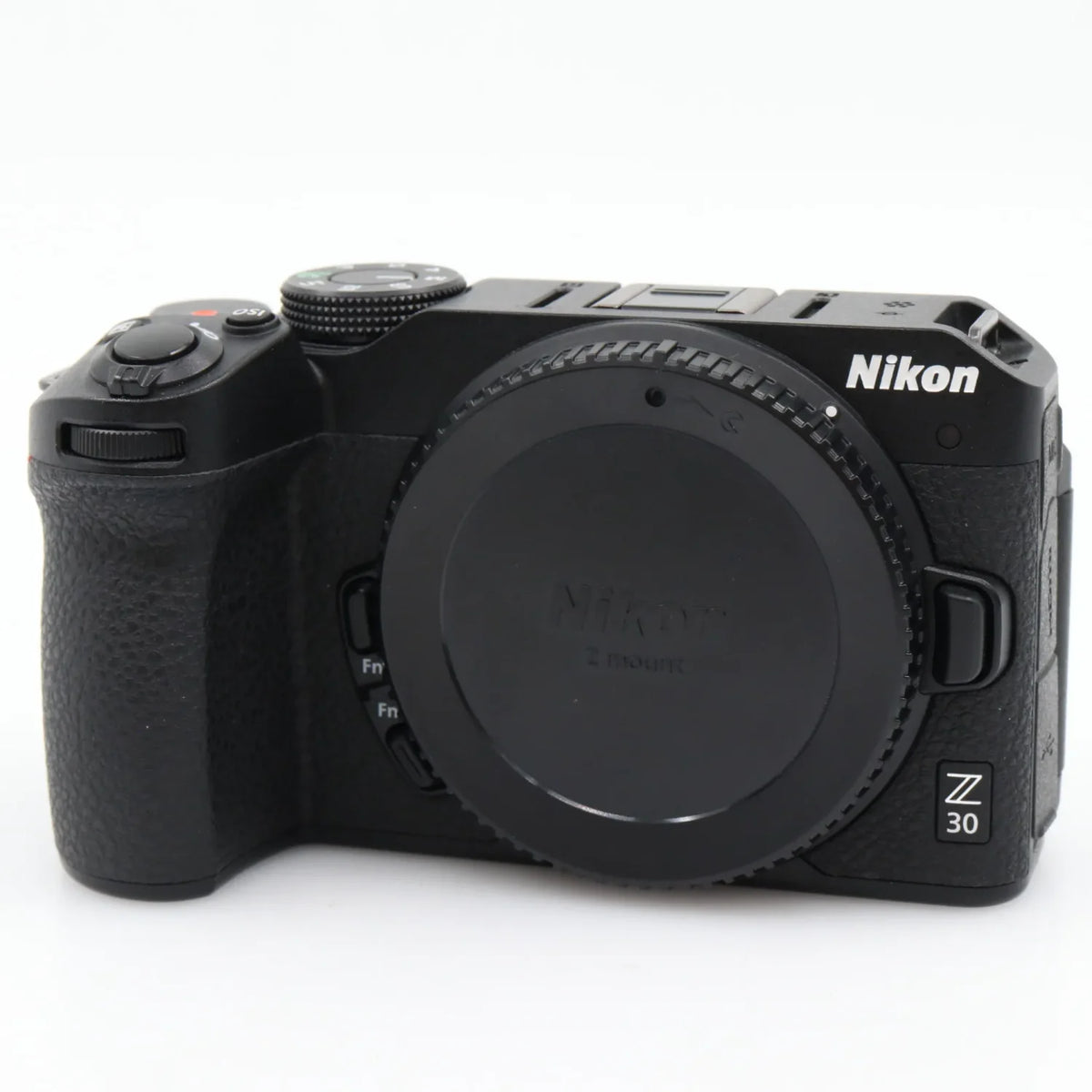 Nikon Z30 body used