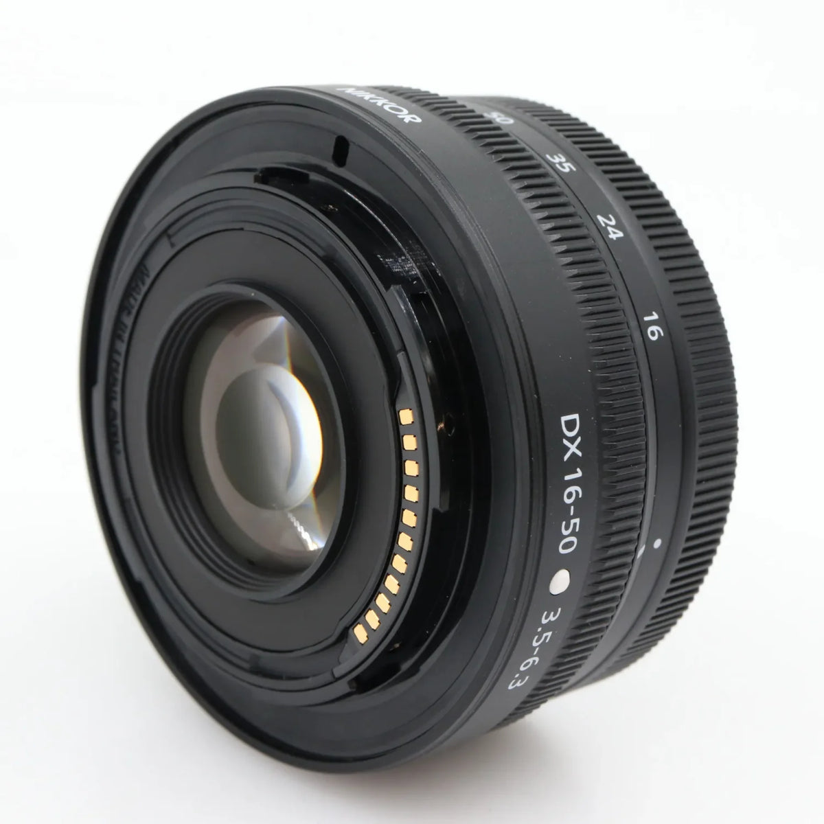 Nikon Z DX 16-50mm f/3.5-6.3 VR gebraucht
