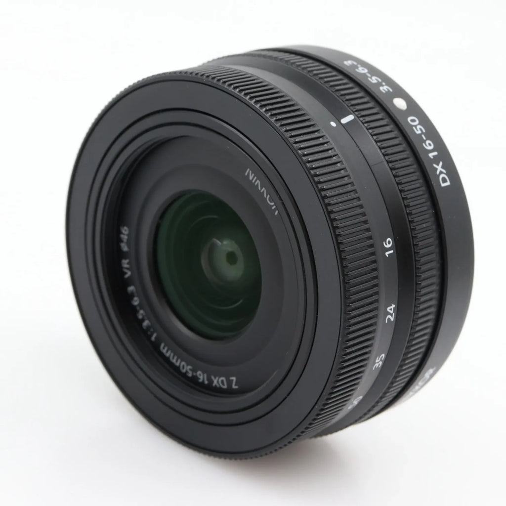 Nikon Z DX 16-50mm f/3.5-6.3 VR gebraucht