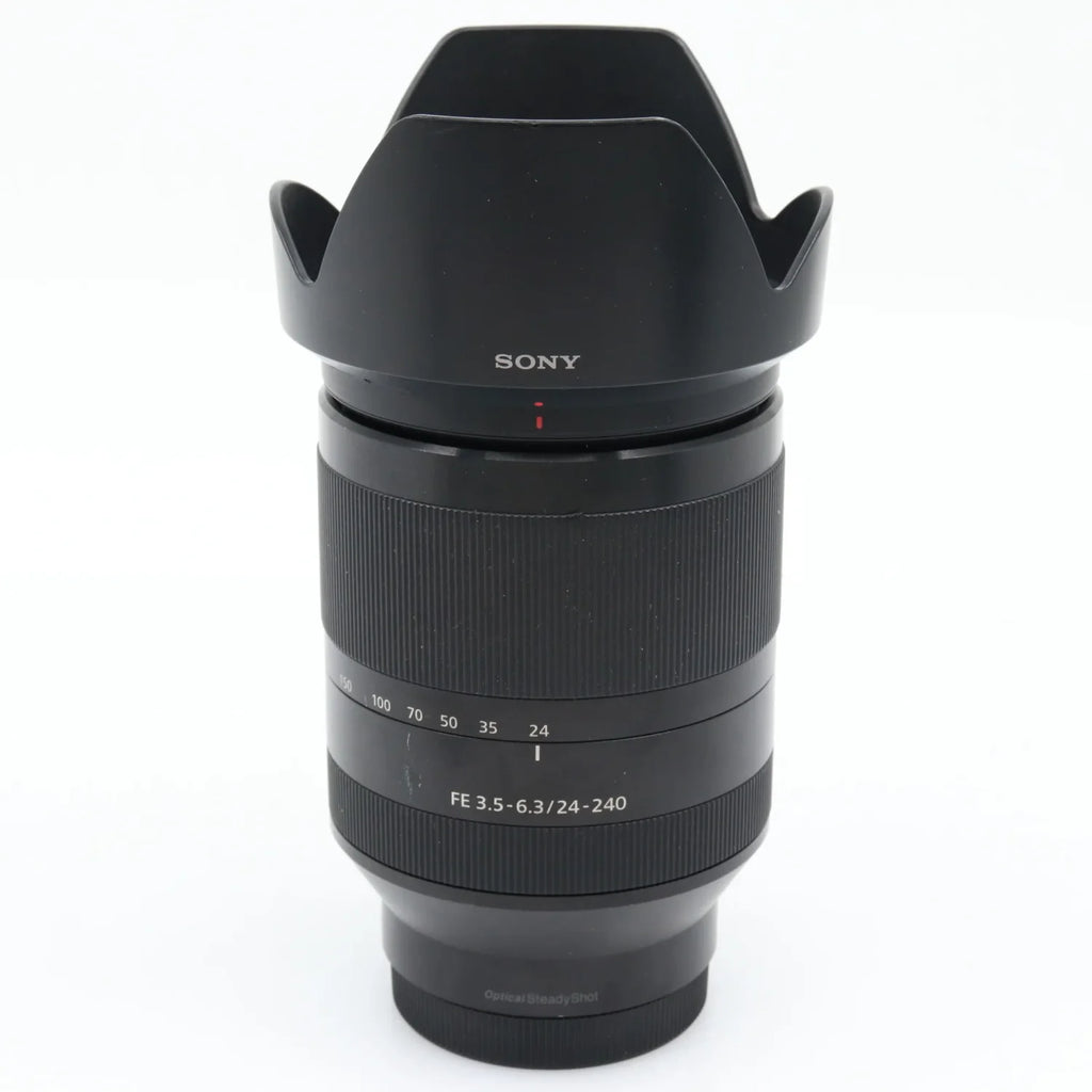 Sony FE 24-240mm f/3.5-6.3 OSS used