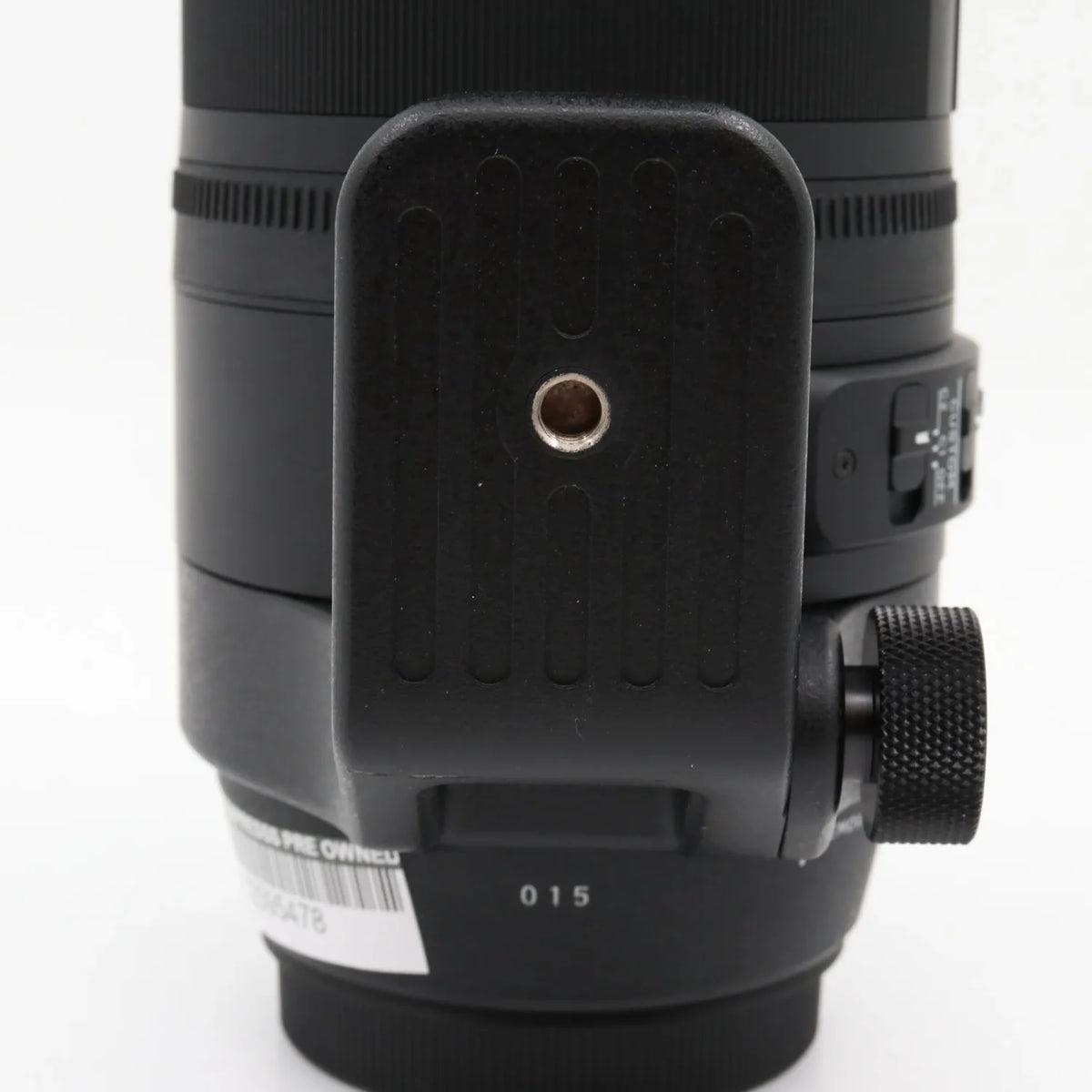 Sigma 150-600mm f/5-6.3 DG OS HSM Contemporary Canon EF Gebraucht