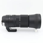 Sigma 150-600mm f/5-6.3 DG OS HSM Contemporary Canon EF Gebraucht