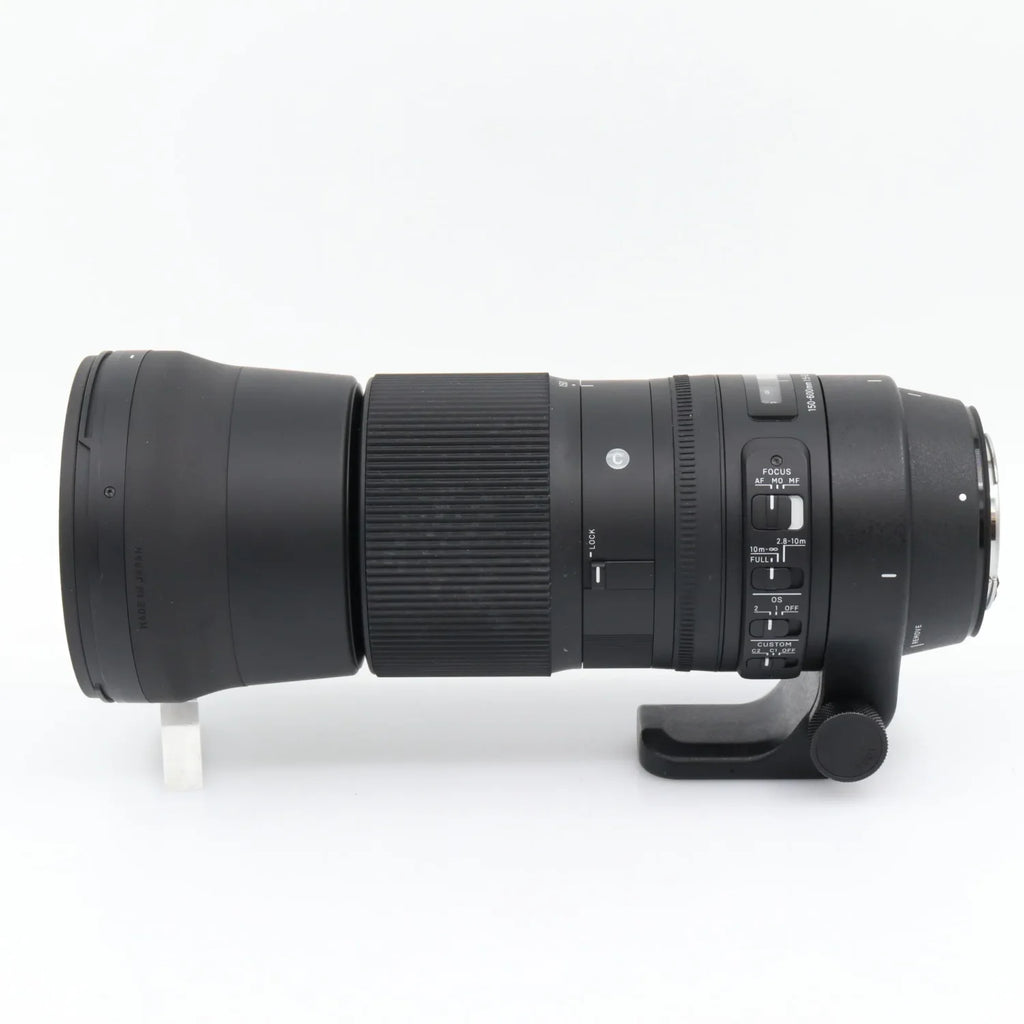 Sigma 150-600mm f/5-6.3 DG OS HSM Contemporary Canon EF Gebraucht