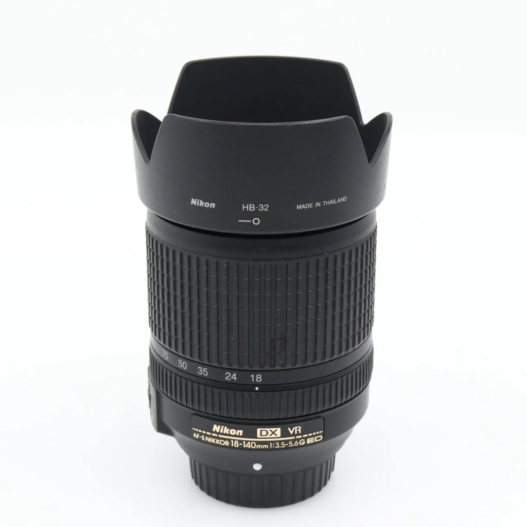 Nikon DX 18-140mm f/3.5-6.3 VR gebraucht