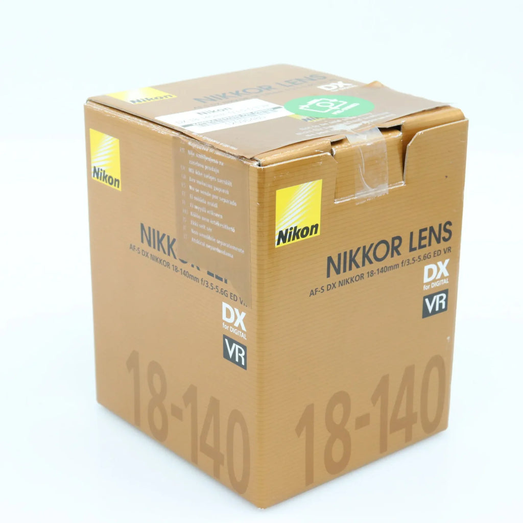 Nikon DX 18-140mm f/3.5-6.3 VR gebraucht