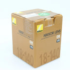 Nikon DX 18-140mm f/3.5-6.3 VR gebraucht