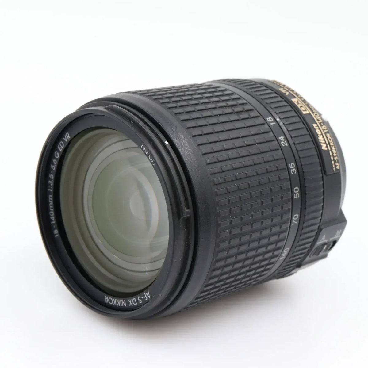 Nikon DX 18-140mm f/3.5-6.3 VR gebraucht