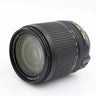 Nikon DX 18-140mm f/3.5-6.3 VR used