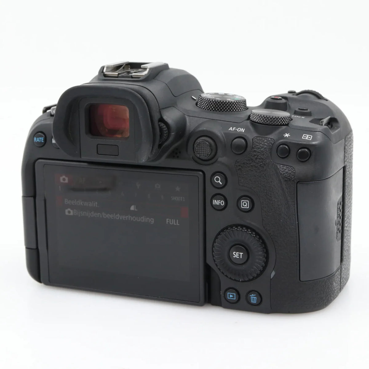 Canon EOS R6 Gehäuse Gebraucht