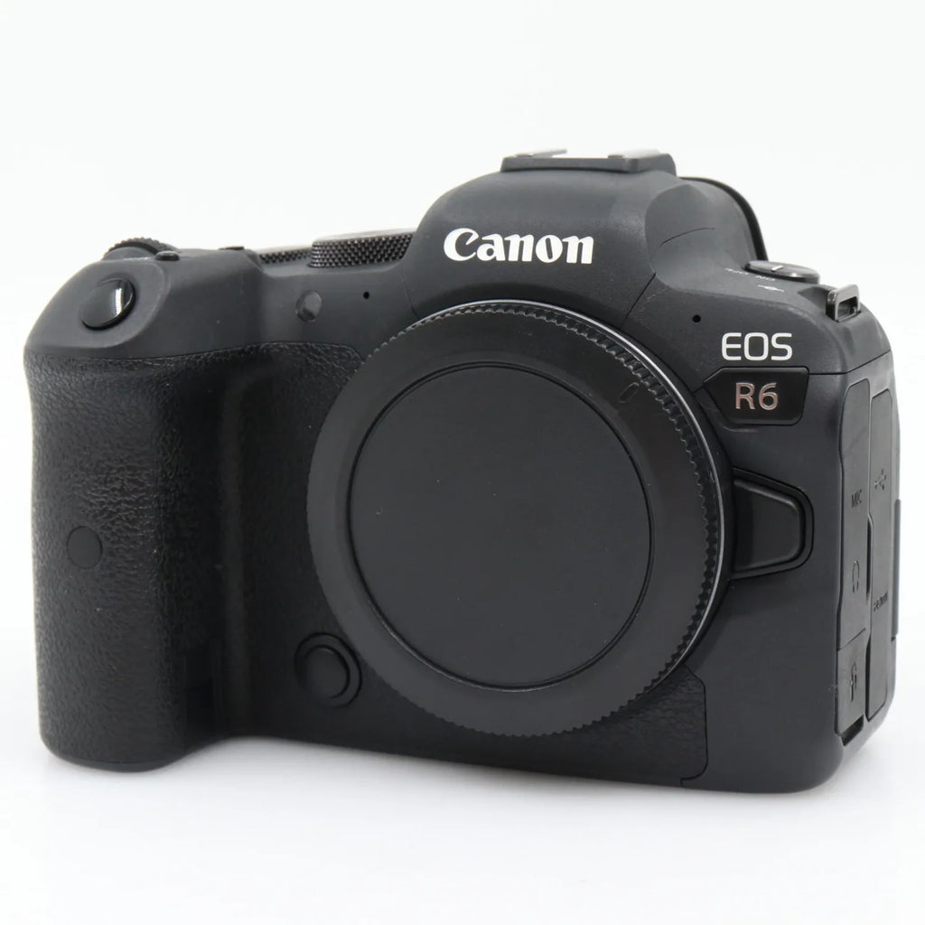 Canon EOS R6 Gehäuse Gebraucht