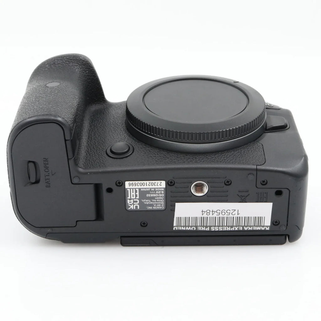 Canon EOS R6 Gehäuse Gebraucht