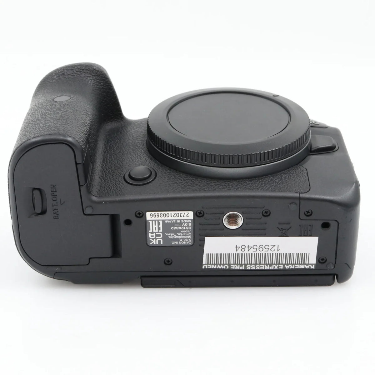 Canon EOS R6 Gehäuse Gebraucht