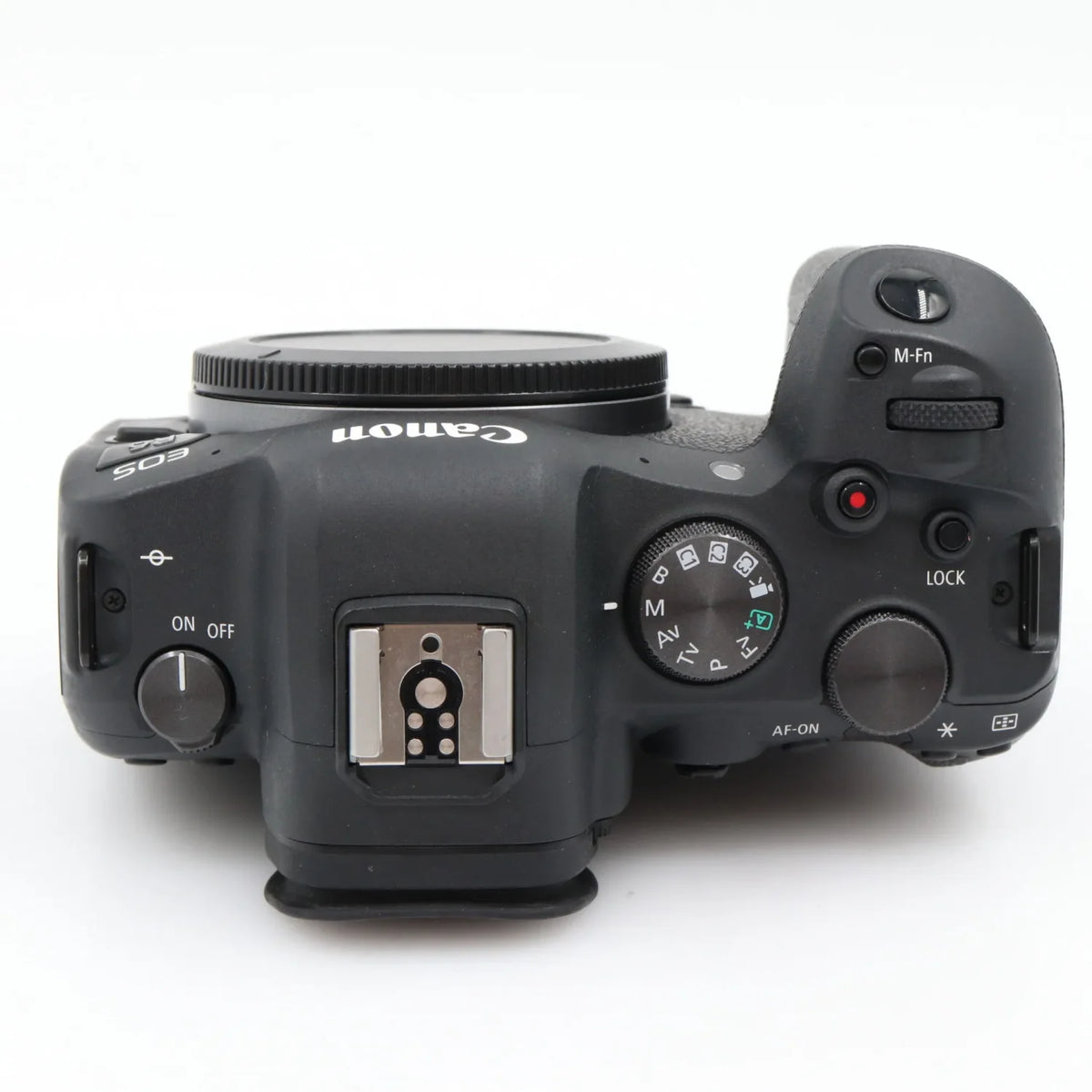 Canon EOS R6 Gehäuse Gebraucht