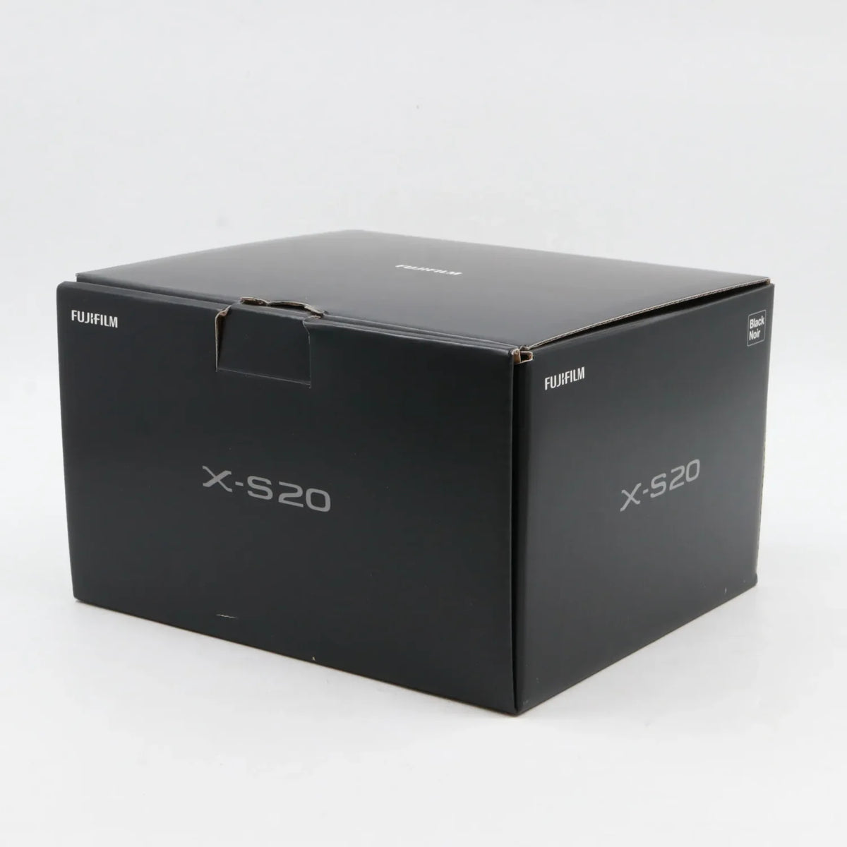 Fujifilm X-S20 body used