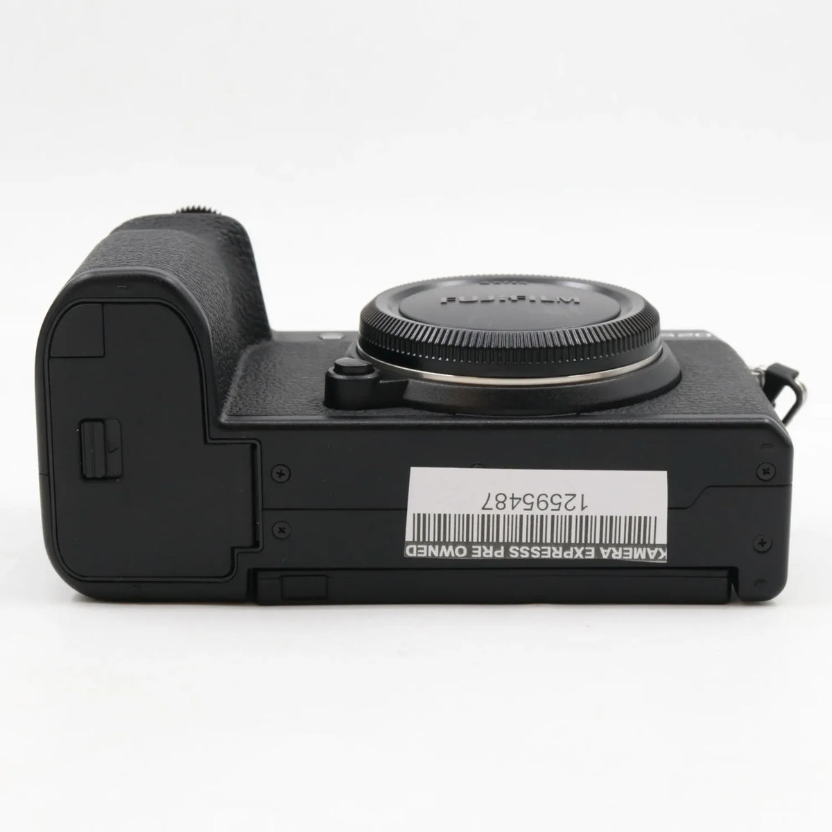 Fujifilm X-S20 body used