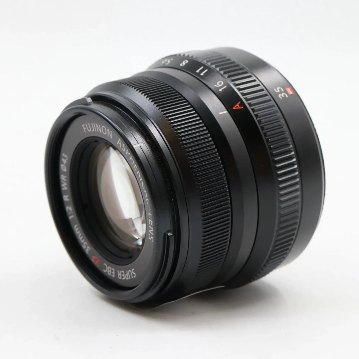 Fujifilm XF 35mm f/2 R WR used