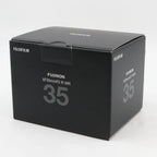Fujifilm XF 35mm f/2 R WR used