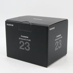 Fujifilm XF 23mm f/2 R WR used