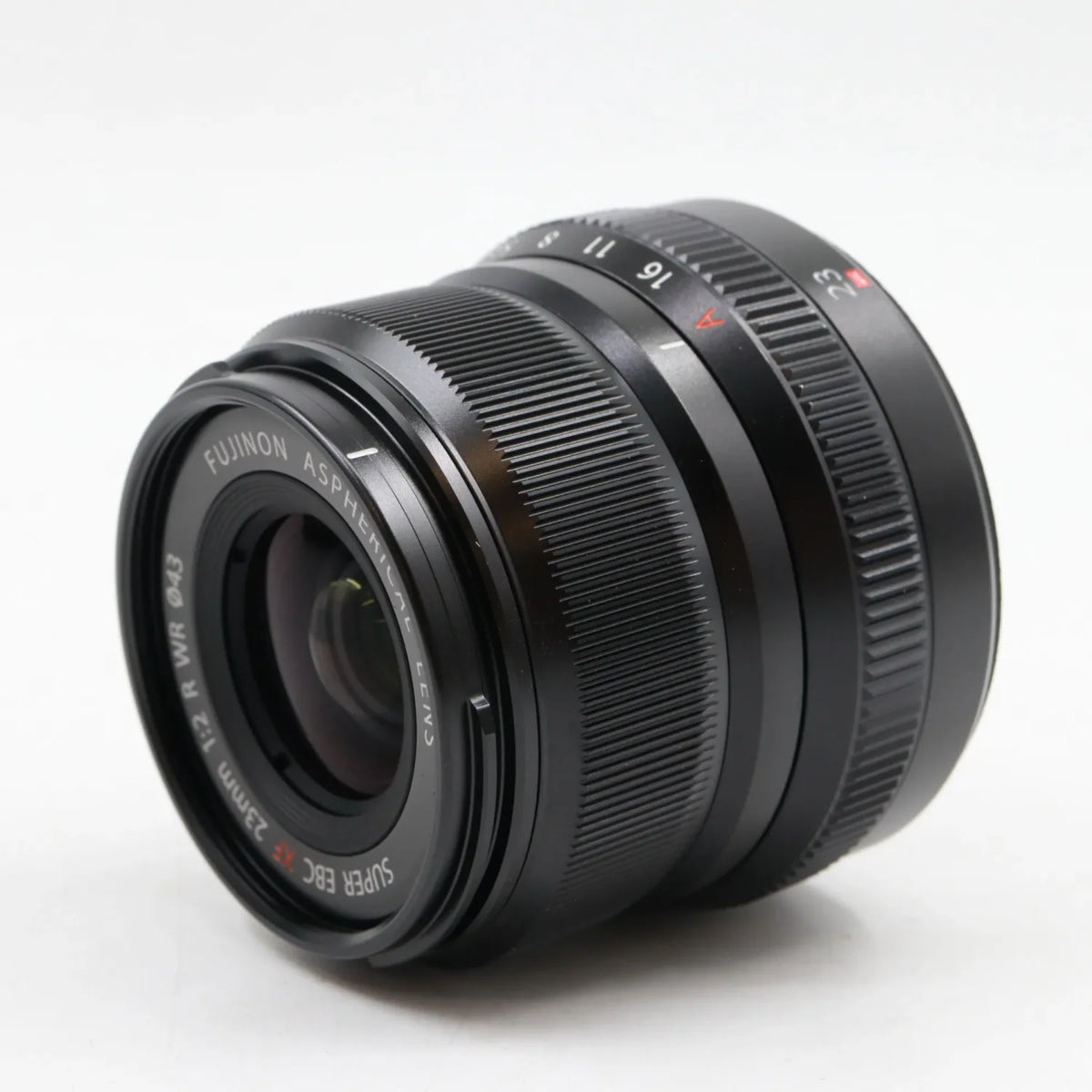 Fujifilm XF 23mm f/2 R WR used